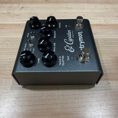 Strymon El Capistan V2 2022 - Present - Grey image 5