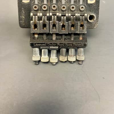 Jackson Licensed Floyd Rose 1980's image 1