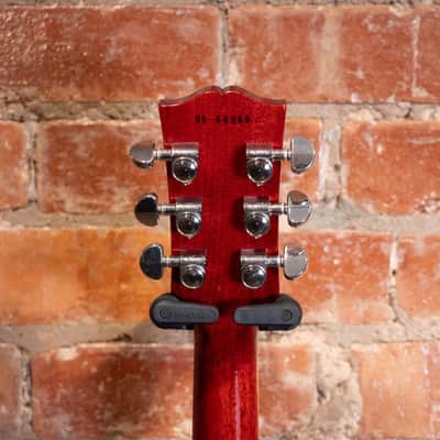 2016 Gibson Custom Shop '60 Les Paul Standard - Antiquity Burst VOS image 4