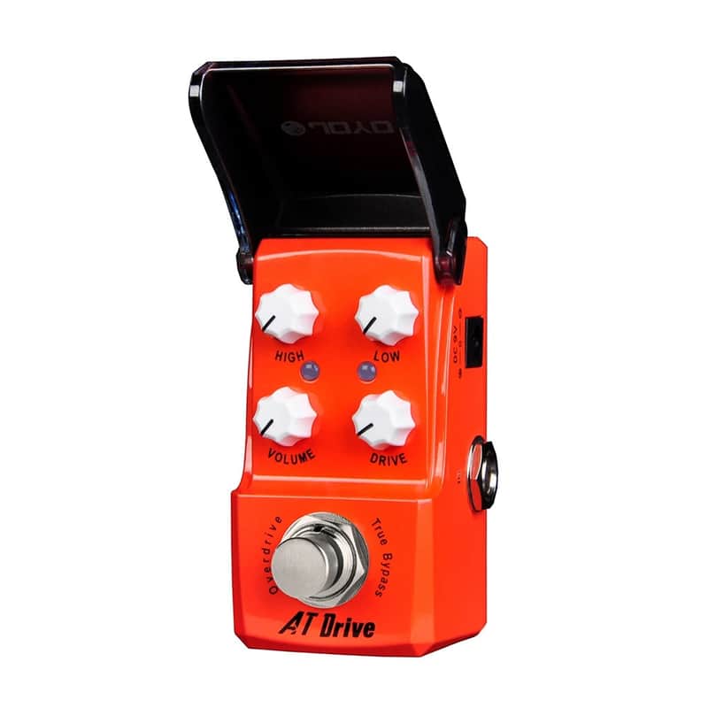 Joyo JF-305 AT Drive Overdrive Pedal,price include the import duty to US buyer image 1