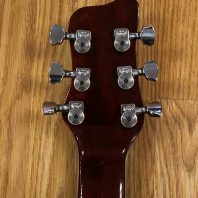 Germann Custom 1 of 1 Electric Lap Steel Guitar (Very Good) *Free Shipping* image 12