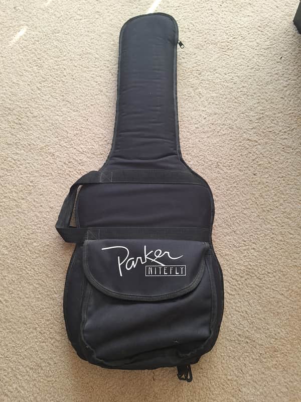 Levy's Parker Nitefly Guitar Gig Bag image 1
