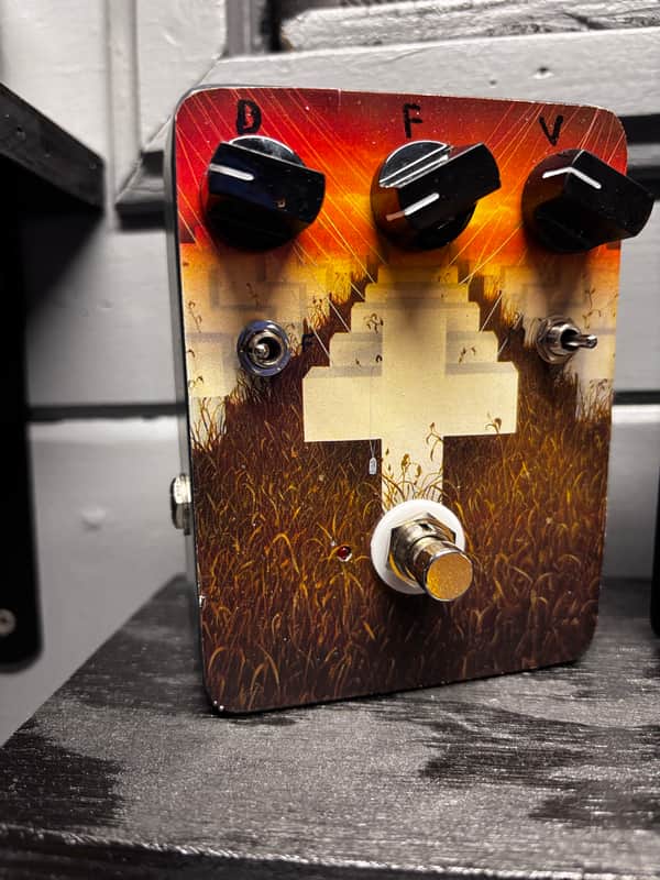 Joyo JF-21 Splinter