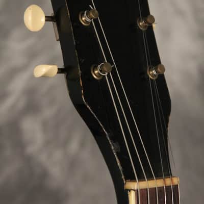 Airline 3 Kleenex Pickups w/original Bigsby Vibrato 1960s Sunburst image 15