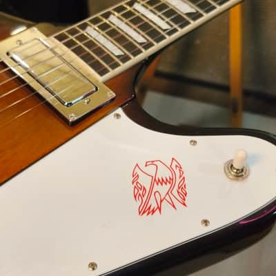 Gibson Firebird 2018 Sunburst image 13
