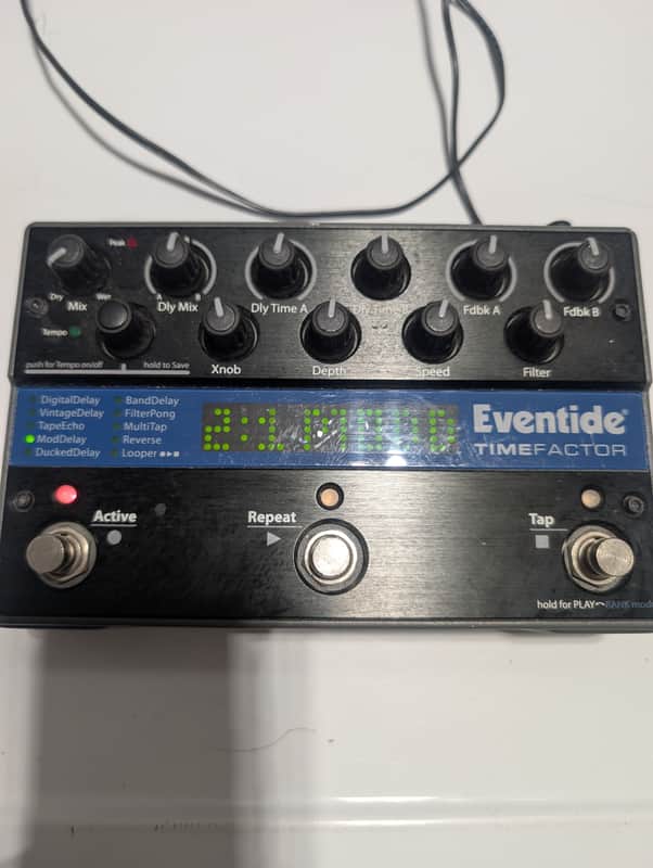 Eventide TimeFactor