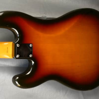 FENDER Precision Bass PBD'62 1997 - 3TS Sunburst - Japan Import image 5