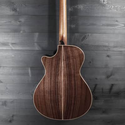 Taylor Guitars Next Generation 812ce – Premium Grand Concert Acoustic-Electric Guitar image 3