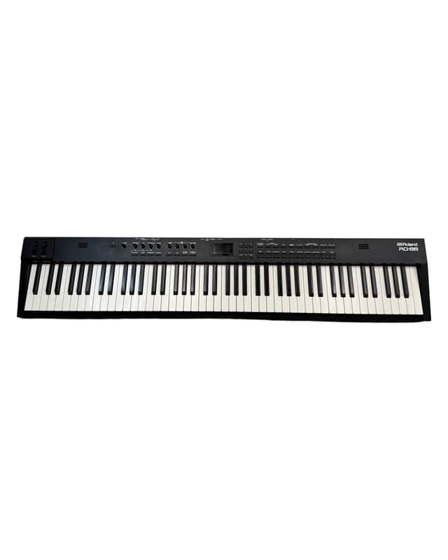 Roland RD-88 - Keyboard - Black - Excellent w/ Power Supply image 1