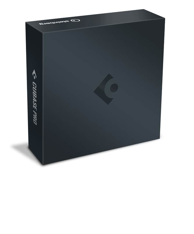 Steinberg Cubase Pro 10 (Download) image 1