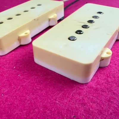 General Vintage Tone – Hand Wound for Custom Jazzmaster ®️1960 Pickup set Handwound. image 6