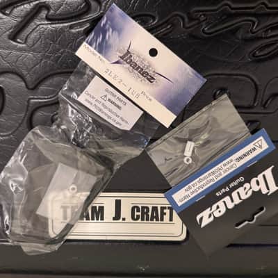 Ibanez K7-FB (J-Craft) Korn Signature 2001 - 2006 - Fire Spark Blue image 9