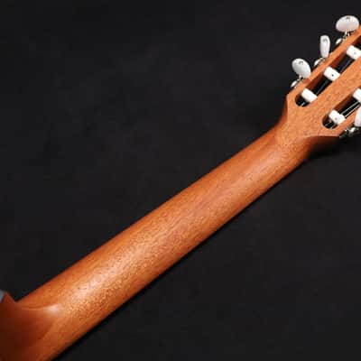 Taylor Academy 12e-N Grand Concert Acoustic-Electric Guitar Natural 071 image 6