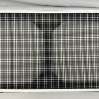 Roland JC-40 Grill Cloth Baffle image 1