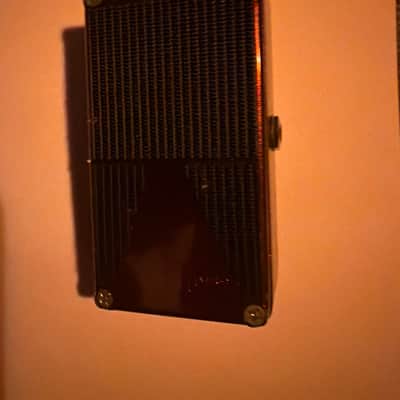 MXR M236 Super Badass Variac Fuzz 2010s - Purple image 2