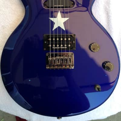 Schecter CXT Trouble Valli 