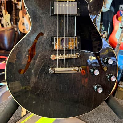 Gibson ES-339 2023 - Transparent Ebony image 1