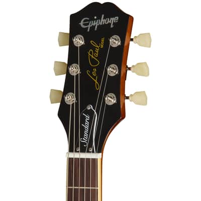 Epiphone Les Paul Standard 50s – Goldtop image 5