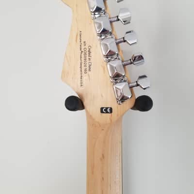 Jay and the Americans Signed Squier Bullet Stratocaster by Fender image 7