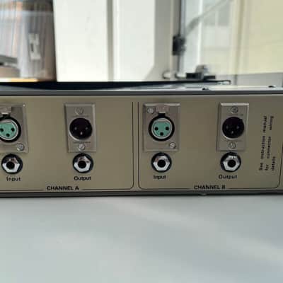 Statik SA20 dual spring reverb made in UK image 6