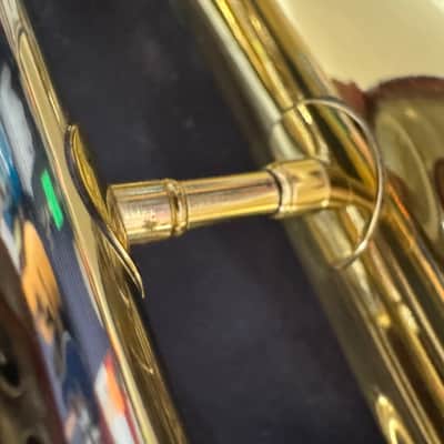 Accent EU580L Euphonium.(Serviced Pistons) image 14