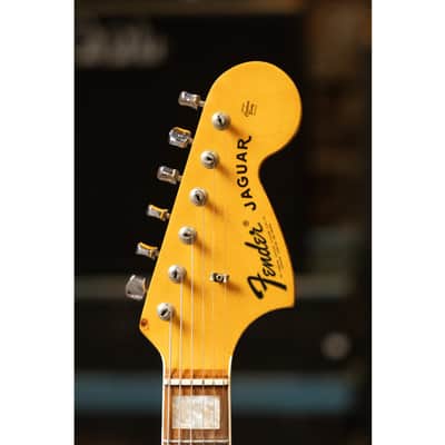 Fender Jaguar 1967 Sunburst image 3