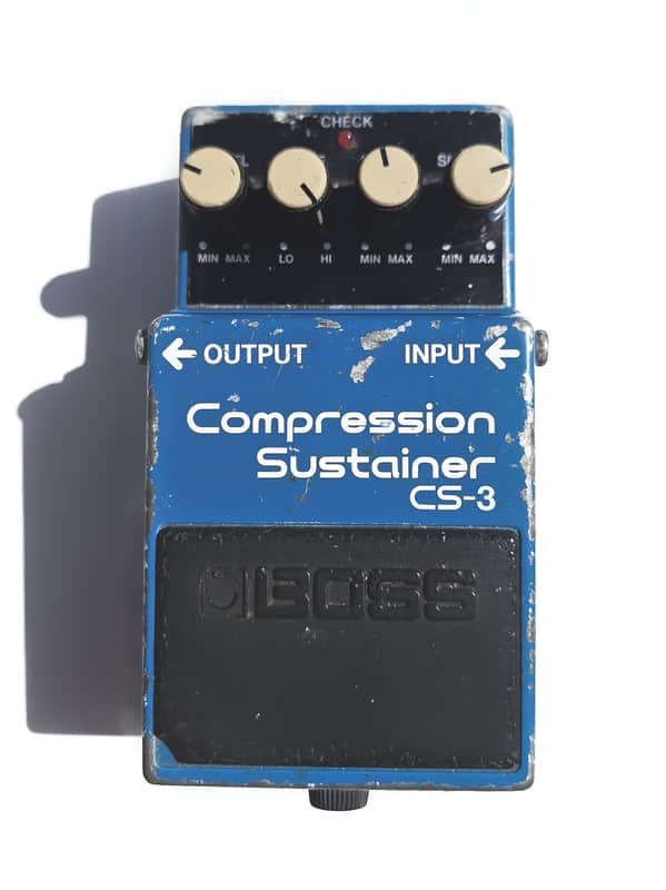 Boss CS-3