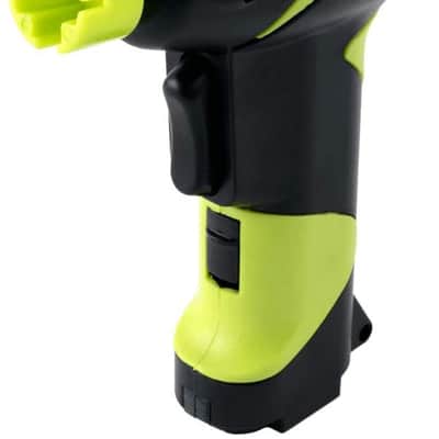 Ernie Ball Power Peg Winder Fits Electric, Acoustic And Bass Guitars 100% Genuine image 1