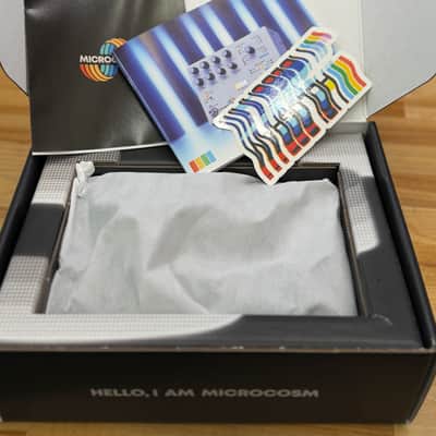 Hologram Microcosm Limited Black Edition - 2025 image 6