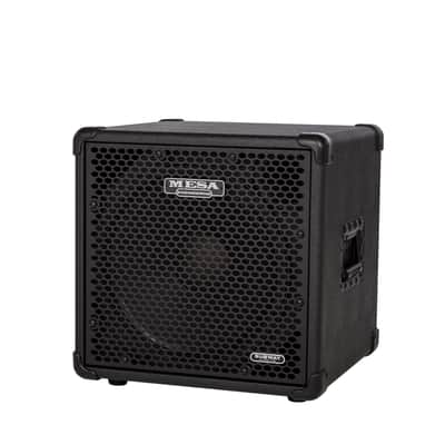 Mesa Boogie Subway Ultra-Lite 1x15" Bass Speaker Cabinet - Black image 2