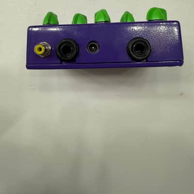 Cusack Music Tap-A-Delay Digital Delay Tap Tempo Modulation Guitar Effect Pedal image 5