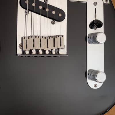 Fender American Standard Telecaster 1997 - Black image 4