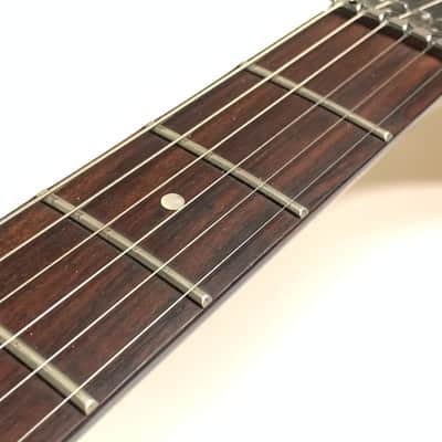 YAMAHA RGX-421D Used Electric Guitar /Floyd Rose / Black w/Soft Case image 13