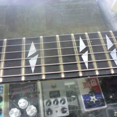 Gibson SG '90 Double String Thru , Neck Thru '88-'90 - Alpine White image 12