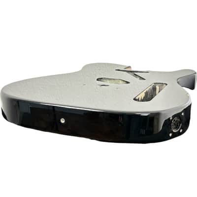 Fender Japan Telecaster Body - Black image 6
