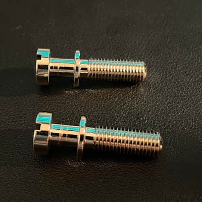 Gibson Wraparound Tailpiece - Chrome image 6