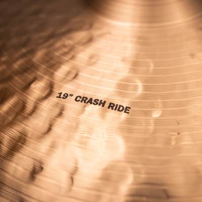 Zildjian 19" K Constantinople Crash Ride image 4