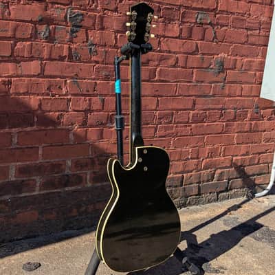 Late 50's/ Early 60's Silvertone 1423 Jupiter image 12