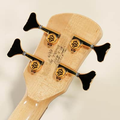 SPECTOR NS-2 Redwood Burl #854 [854] (06/09) image 9