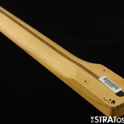 Fender Jimmie Vaughan Stratocaster Strat NECK + TUNERS MN, Maple image 5
