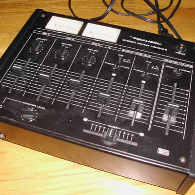 Realistic Stereo Mixing Console image 5