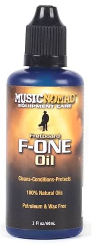 Music Nomad Fretboard Cleaner & Conditioner image 1
