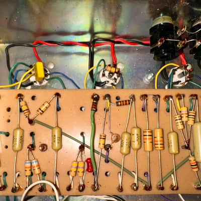 1972 Marshall 50W Bass Head (Super Rare) – Vintage UK Tube Amp 🔥 image 22