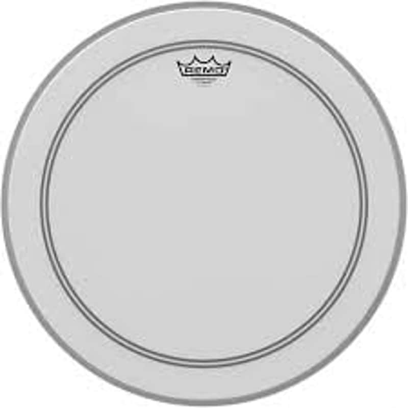 Remo P3-0118-C2 Powerstroke P3 Coated Drum Head image 1