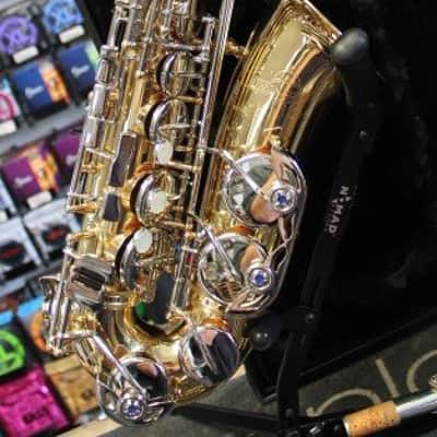 Jupiter CES760 Alto Sax Pre-owned image 4
