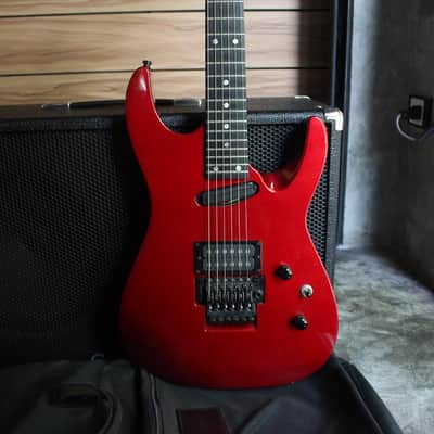 Kramer Proaxe Standard Usa 1989 (3.6kg) Ferrari Red image 1