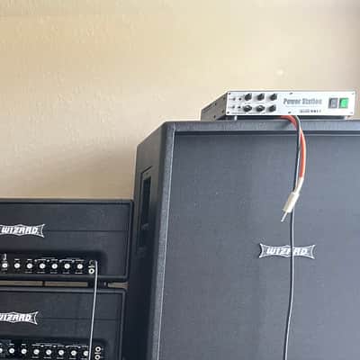 Fryette PS-100 Power Station 100w Dual-Mode Reactive Load Amplifier image 3