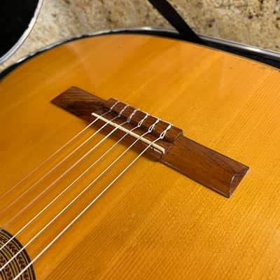 Ramírez Blue Label "Concepción Jerónima No. 2" Classical Guitar w/ Case image 20