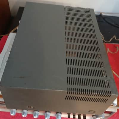Vintage Olson Am-240 Tube Stereo Amplifier image 11