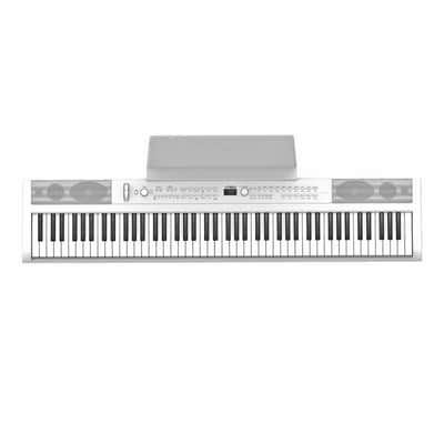 Artesia PE-88 WH - Digitalpiano Weiss image 3